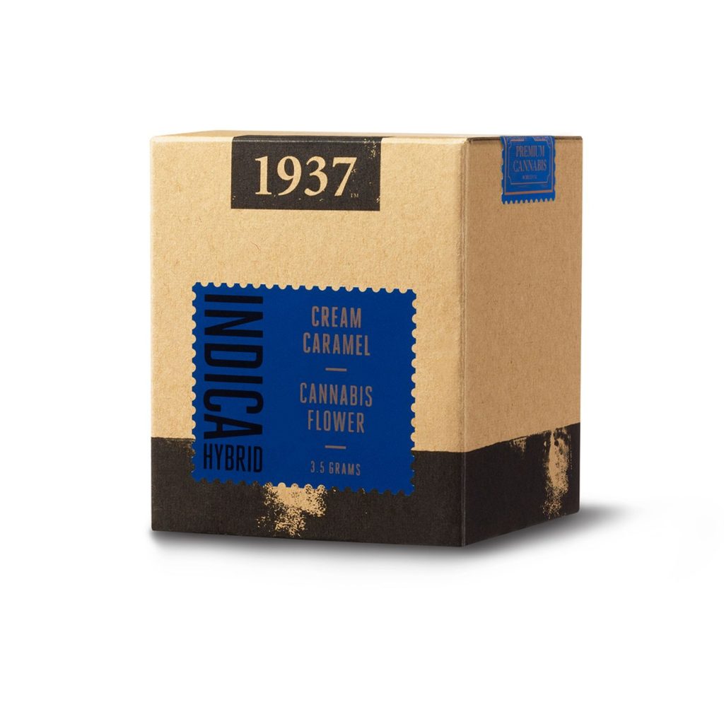 1937 - Cream Caramel