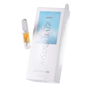 Alien Rock Candy Live Rosin Cartridge Hybrid .5g
