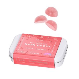 Guava Refresh Full Spectrum Hash Drops 20 x 5mg