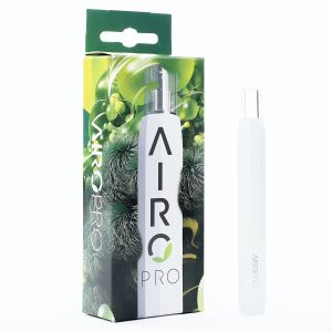 AiroPro Rechargeable Vaporizer - Arctic