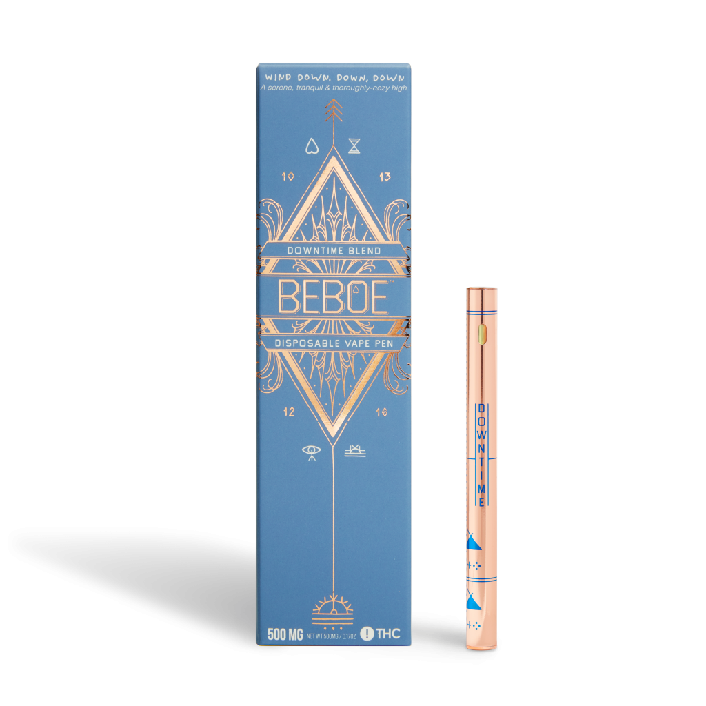 Downtime Vape Pen