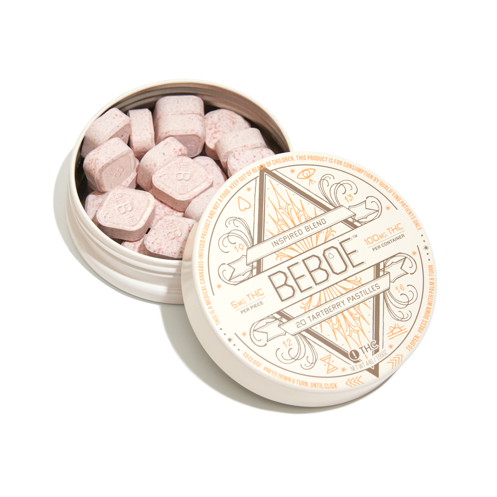 Inspired Pastilles