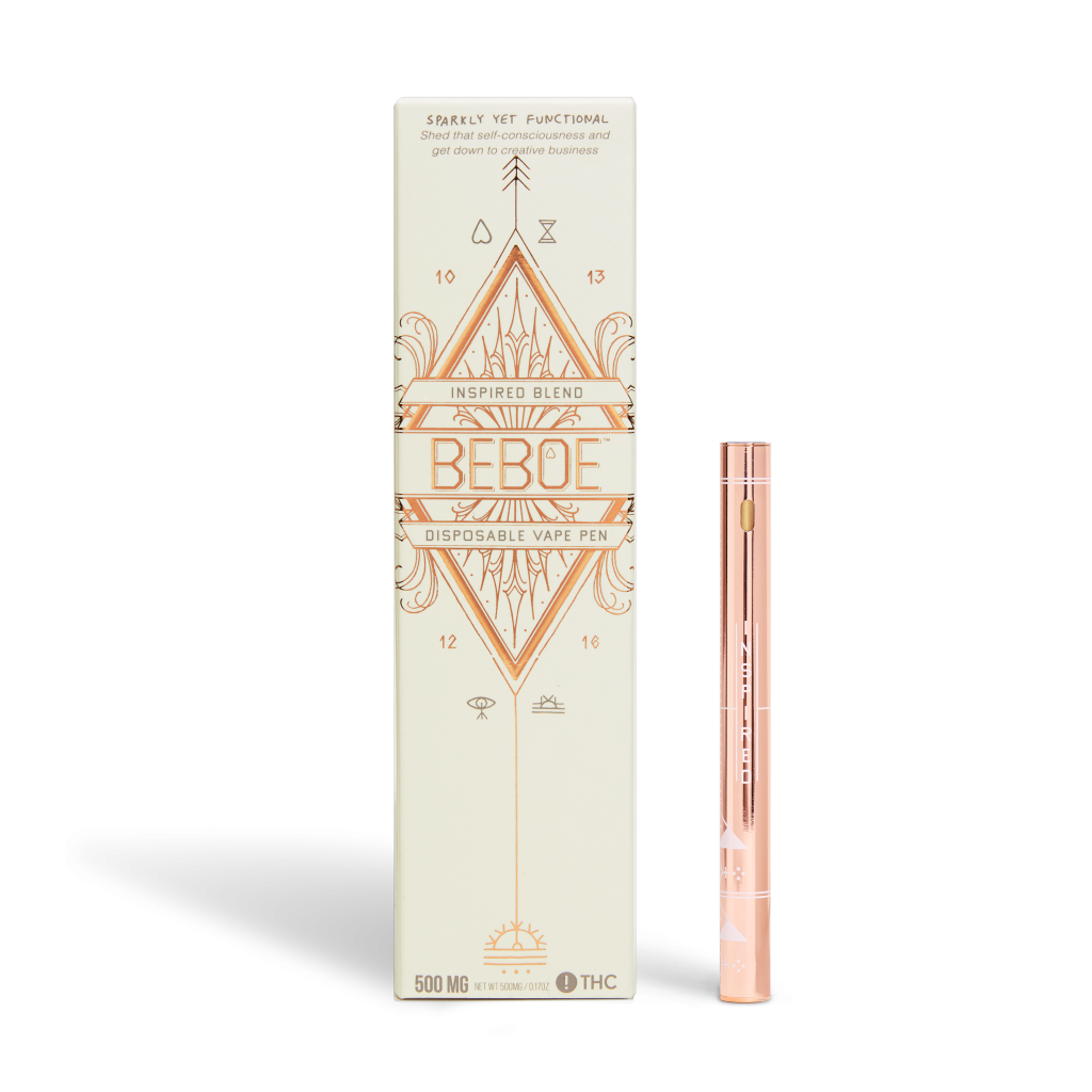 Inspired Vape Pen