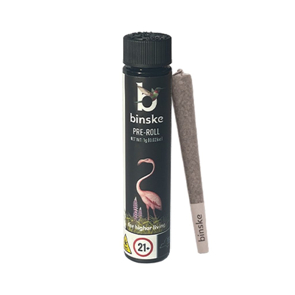Double Baked Cake Pre-Roll 1G