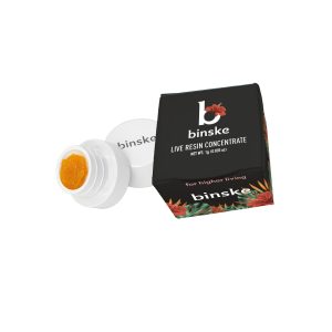 Lemonberry Stomper Live Budder 1.0g