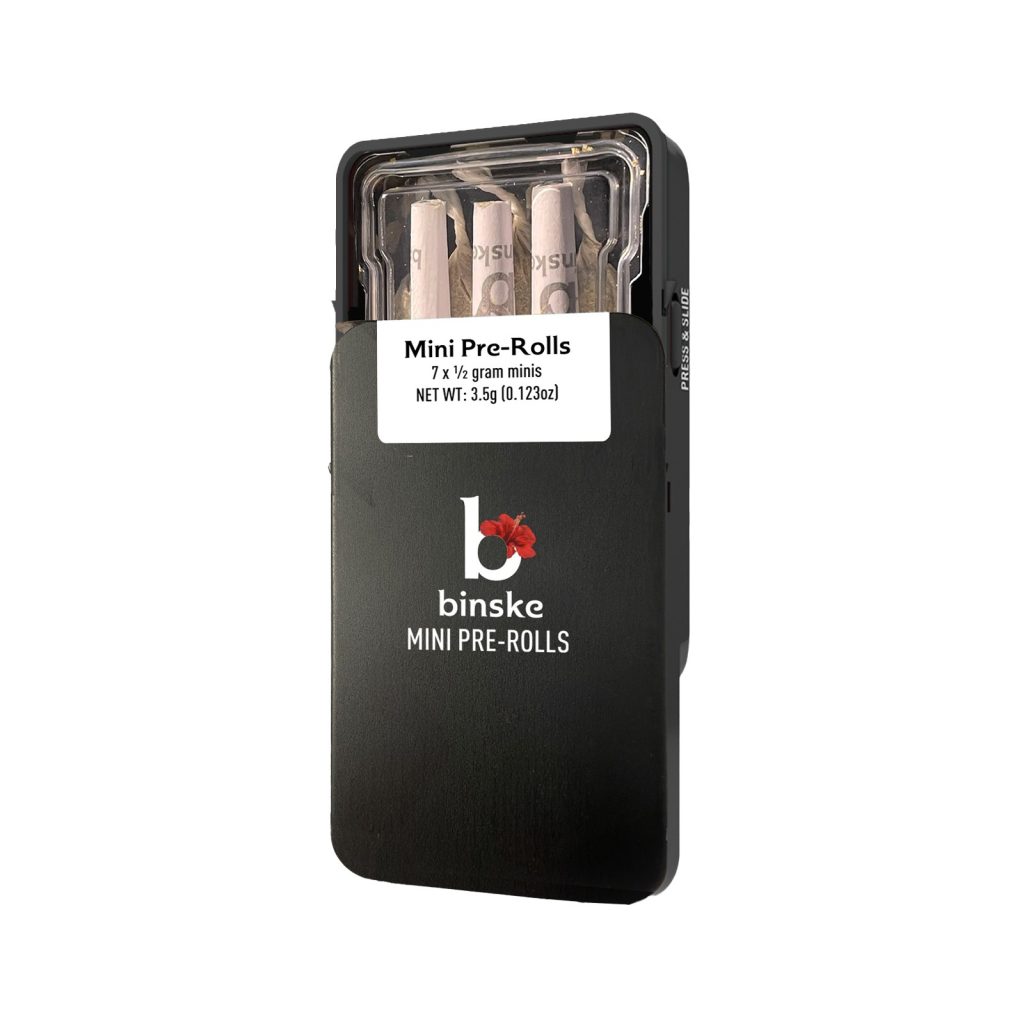 Z-Thrasher Mini Pre-Rolls