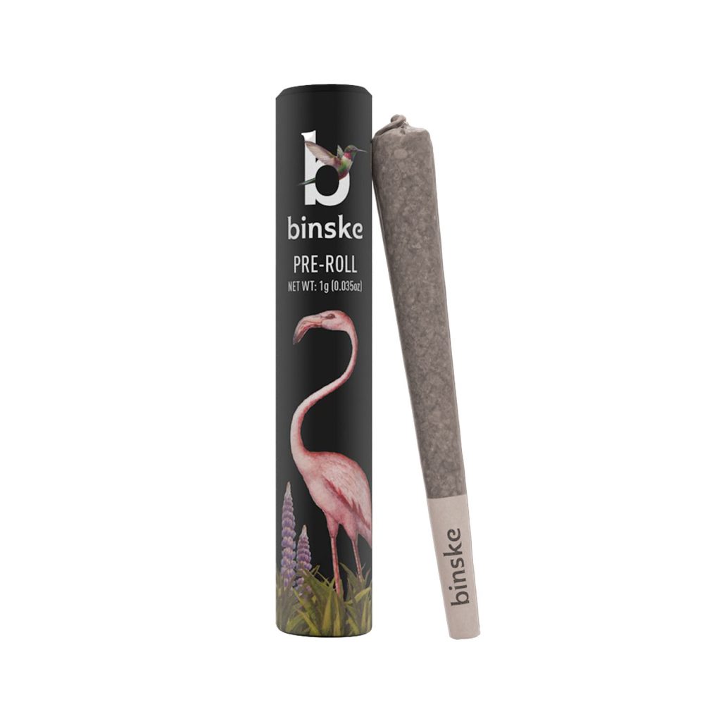 Z-Trasher Pre-Roll 1G