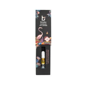 ZTK Punch Live Rosin Cartridge 0.5g