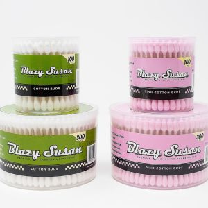 Blazy Susan Cotton Bud Q Tips for Dab Nails