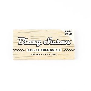 Blazy Susan Deluxe Rolling Kit – Unbleached