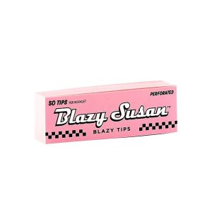Blazy Susan Pink Filter Tips