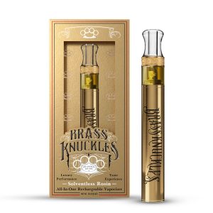 Super Boof Solventless Rosin .5g All-In-One Rechargeable