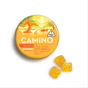 1:1 'Serenity' Mango [20pk] (100mg CBD/100mg THC)