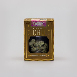 Afternoon Delight GRAND CRU 3.5G Hybrid Flower