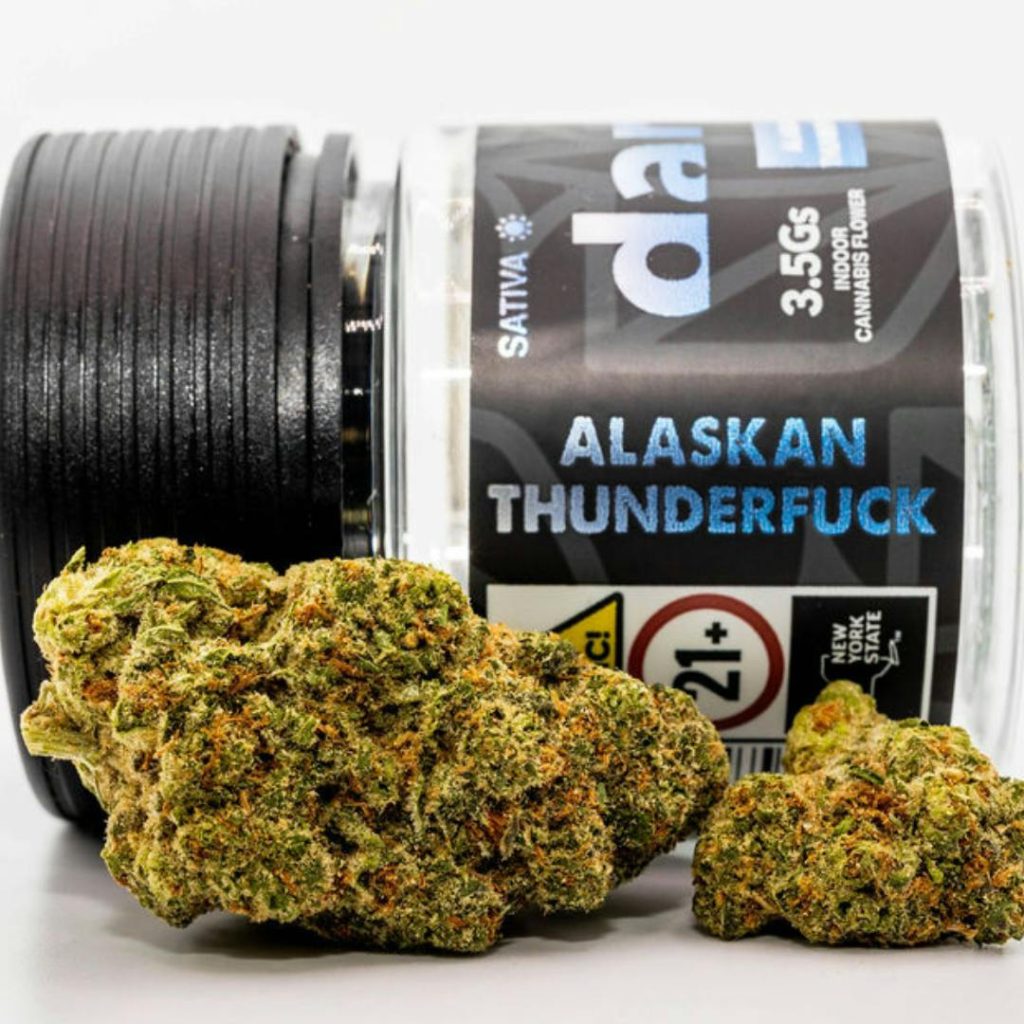 ALASKAN THUNDERFUCK