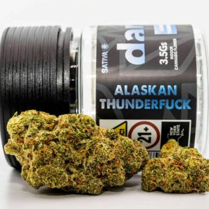 ALASKAN THUNDERFUCK