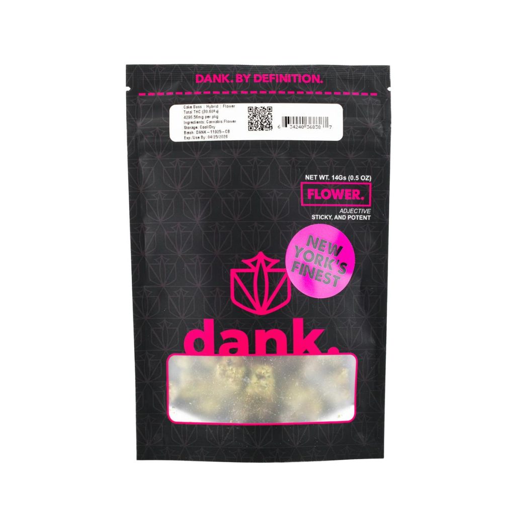 CAKE BOSS (14 GRAMS)