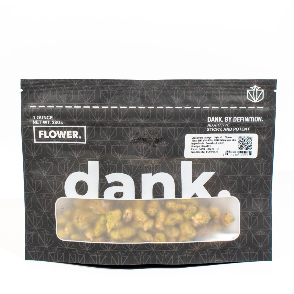 CLOCKWORK ORANGE (1 OZ)
