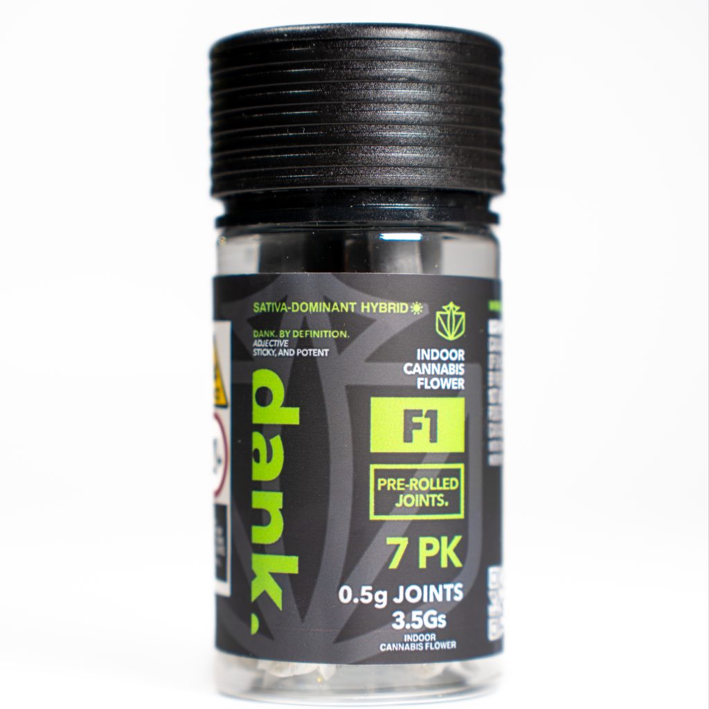 F1 (7 PACK PRE-ROLL)