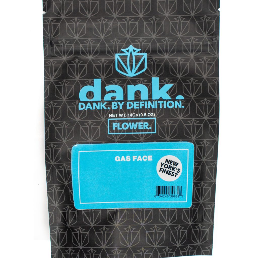 GAS FACE (14 GRAMS)