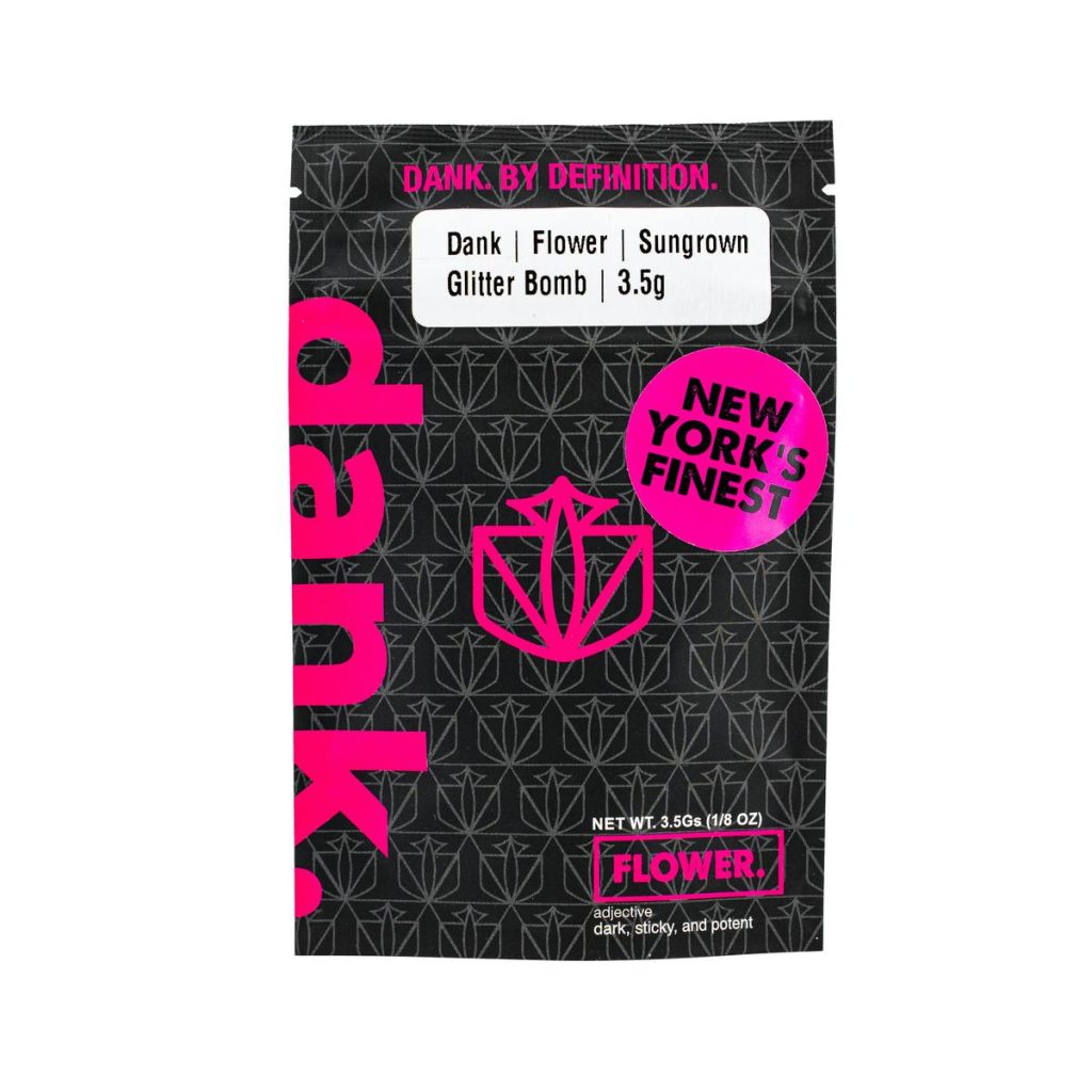 GLITTER BOMB