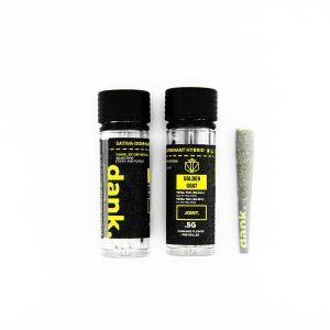 GOLDEN GOAT 0.5G PRE-ROLL JOINT
