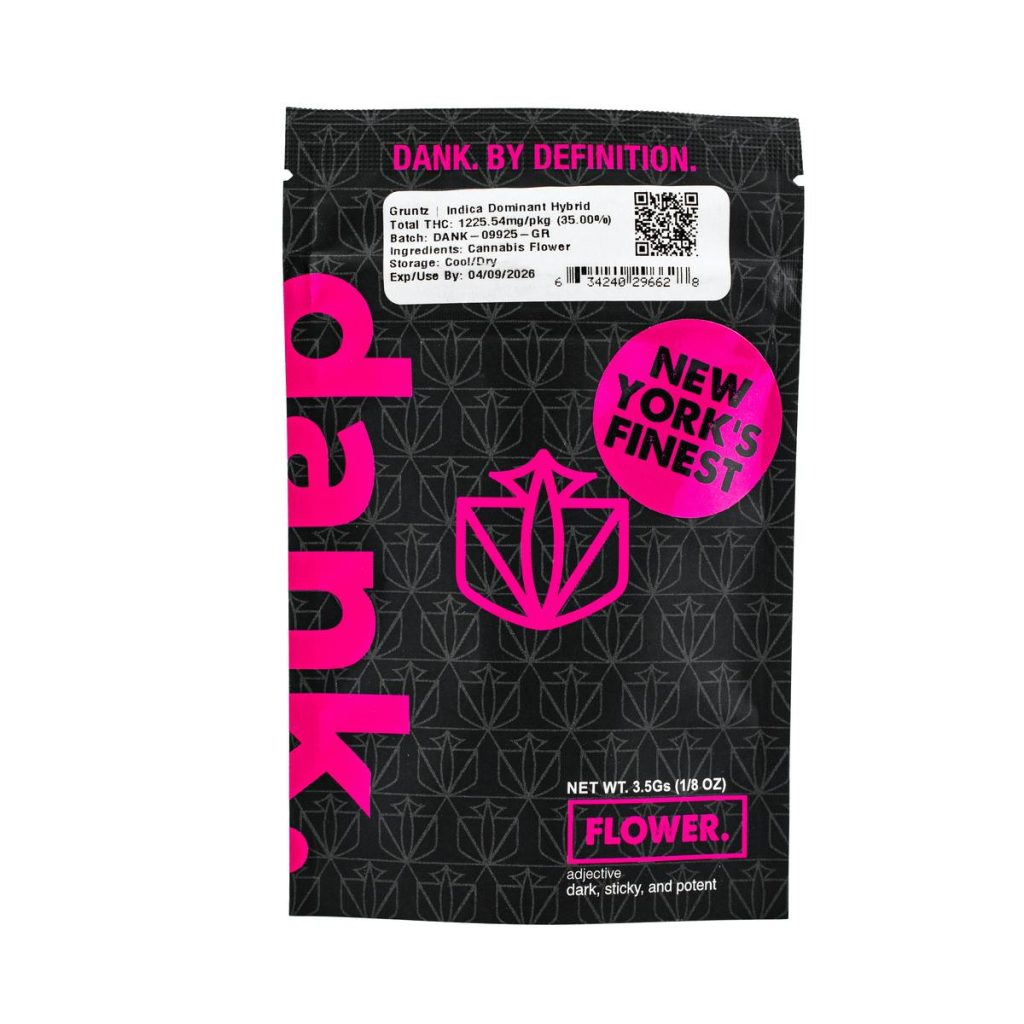 GRUNTZ (3.5G BAG)