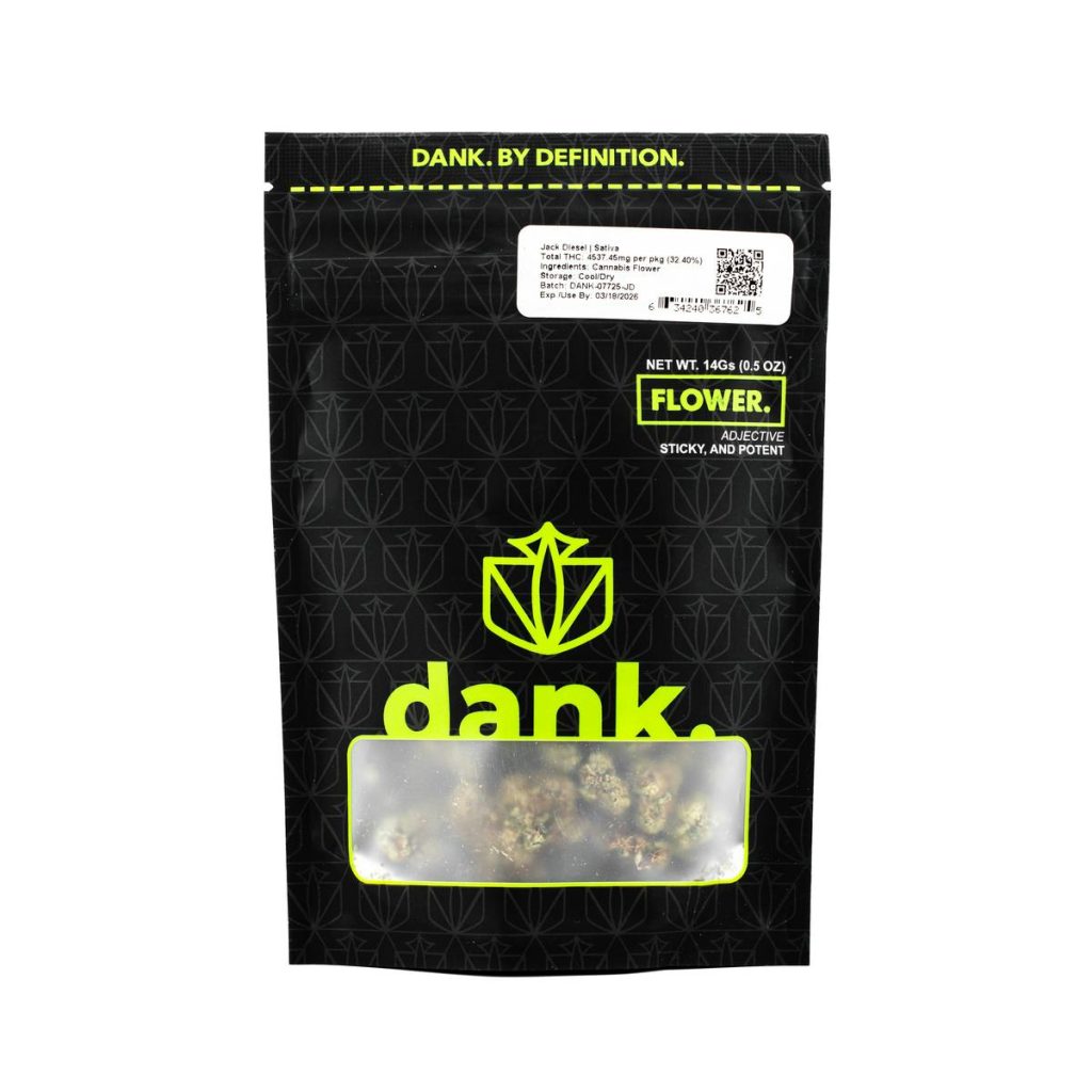 JACK DIESEL (14 GRAMS)