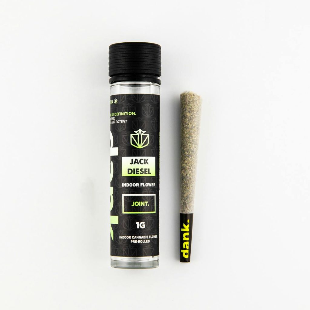 JACK DIESEL 1G JOINT