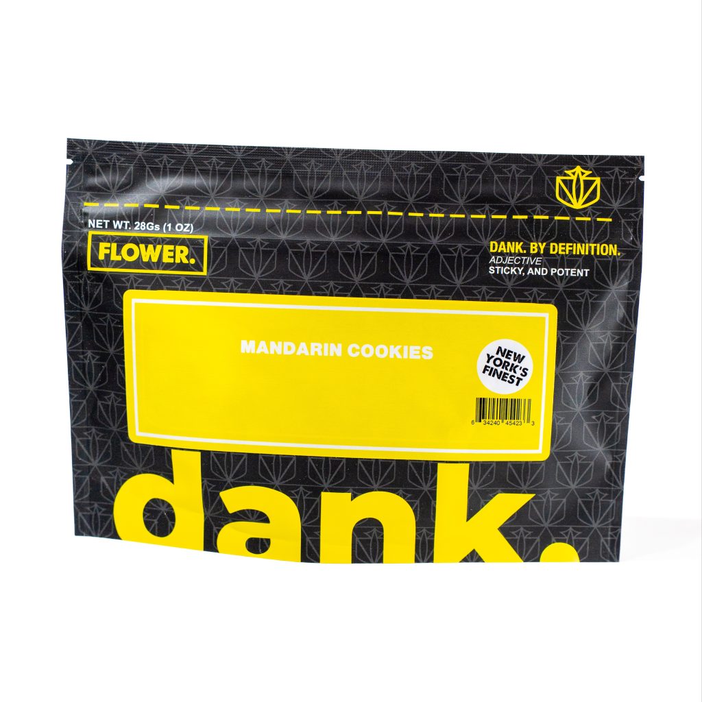 MANDARIN COOKIES (1 OZ)