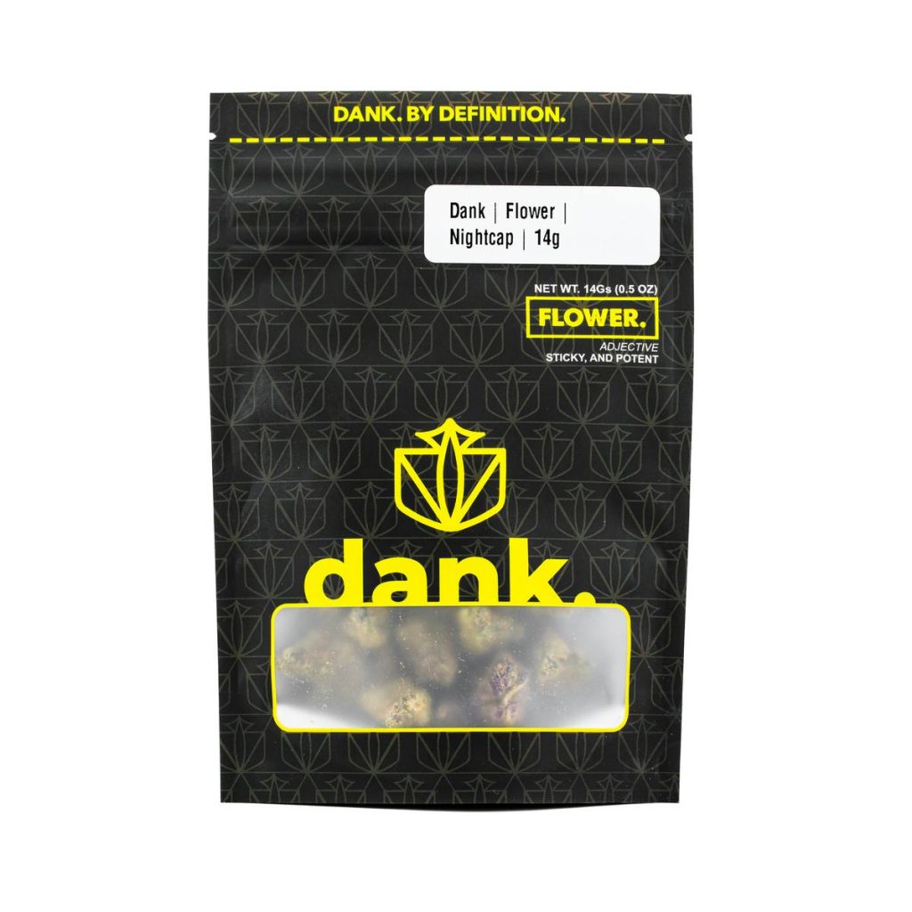 NIGHT CAP (14 GRAMS)
