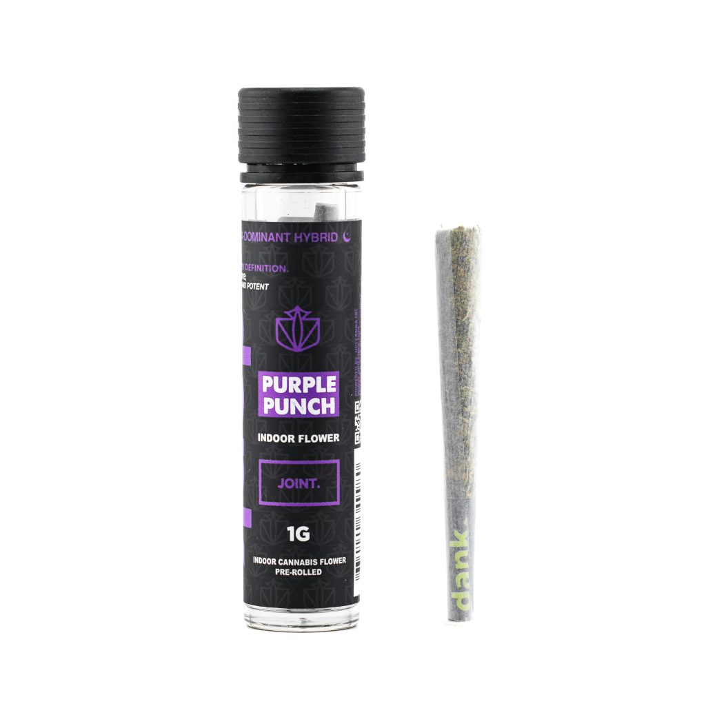 PURPLE PUNCH 1G JOINT