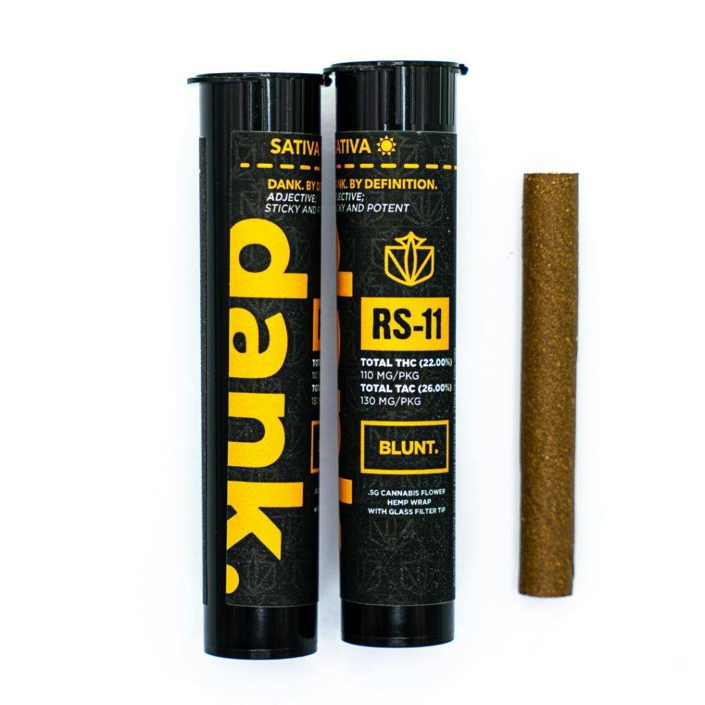 RS-11 0.5G BLUNT