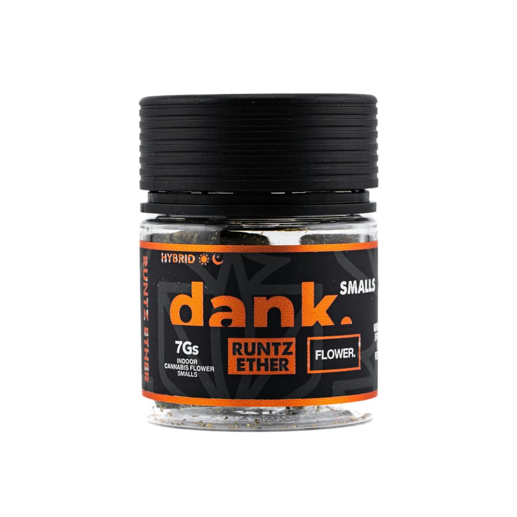 RUNTZ ETHER (7 GRAM SMALLS)
