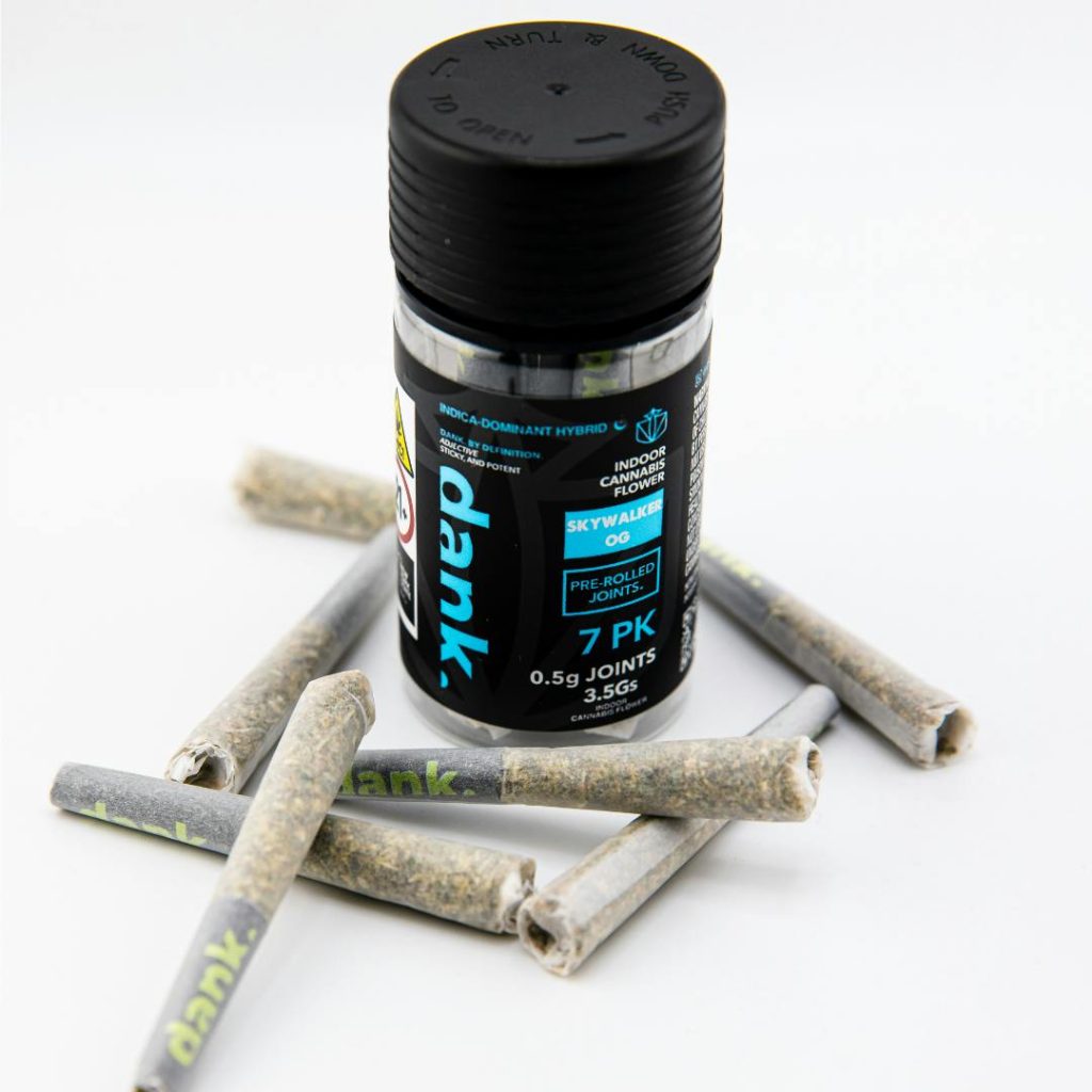 SKYWALKER OG (7 PACK PRE-ROLLS)