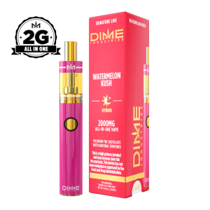 Watermelon Kush 2G All In One Device