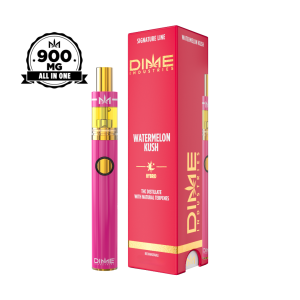 Watermelon Kush 900mg All In One Device