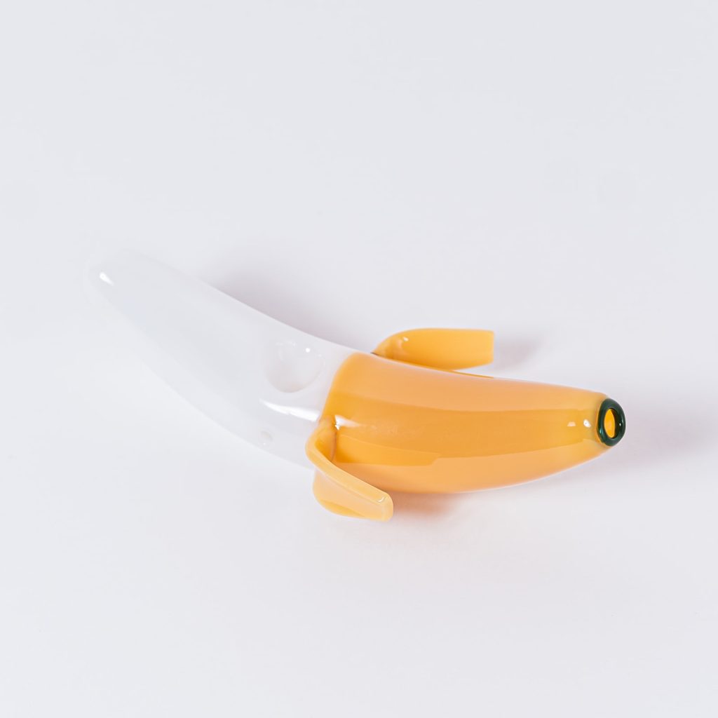 Banana Fruit Pipe