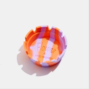 Diner Ashtray Nightcap Lavender