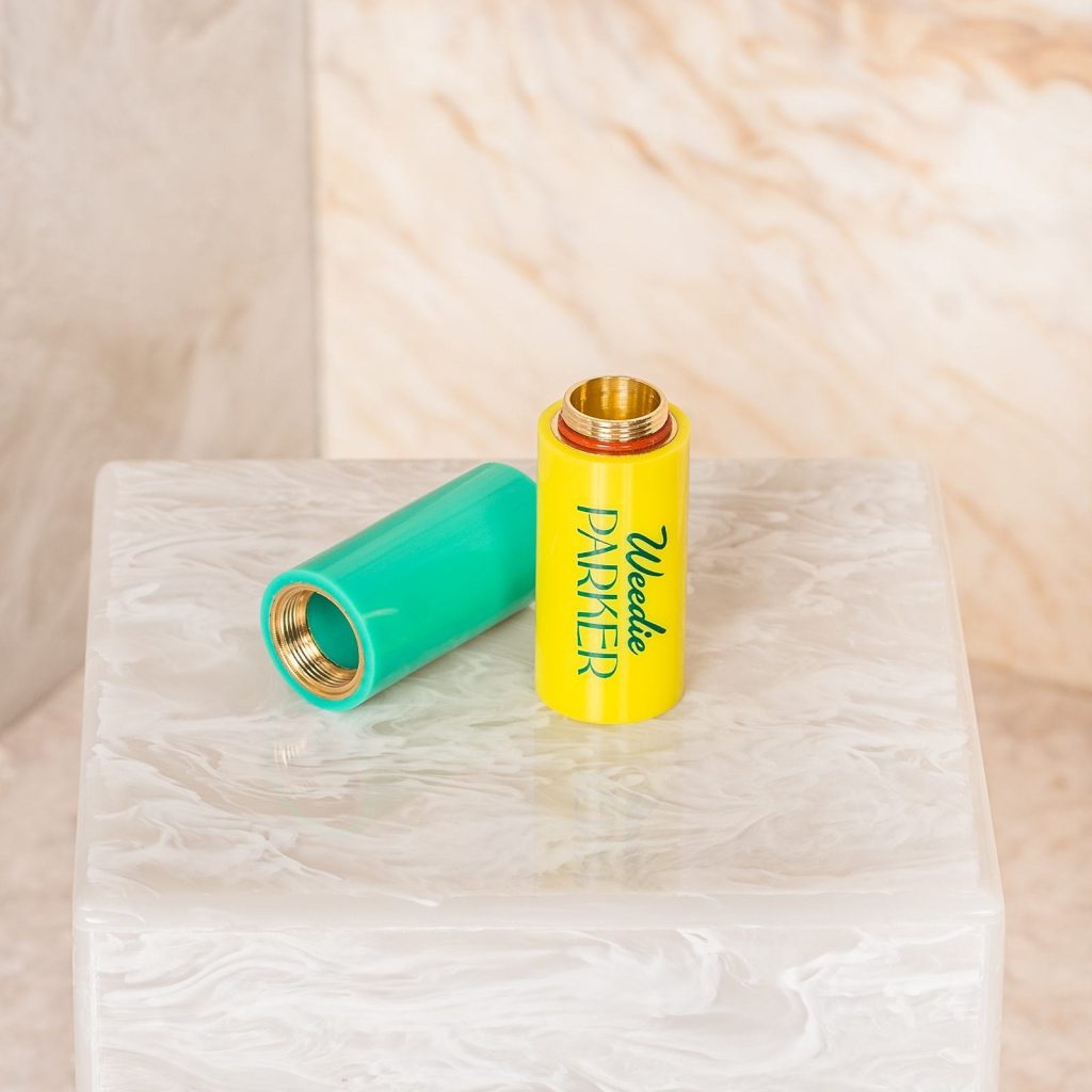 Doob Tube in Plant Party