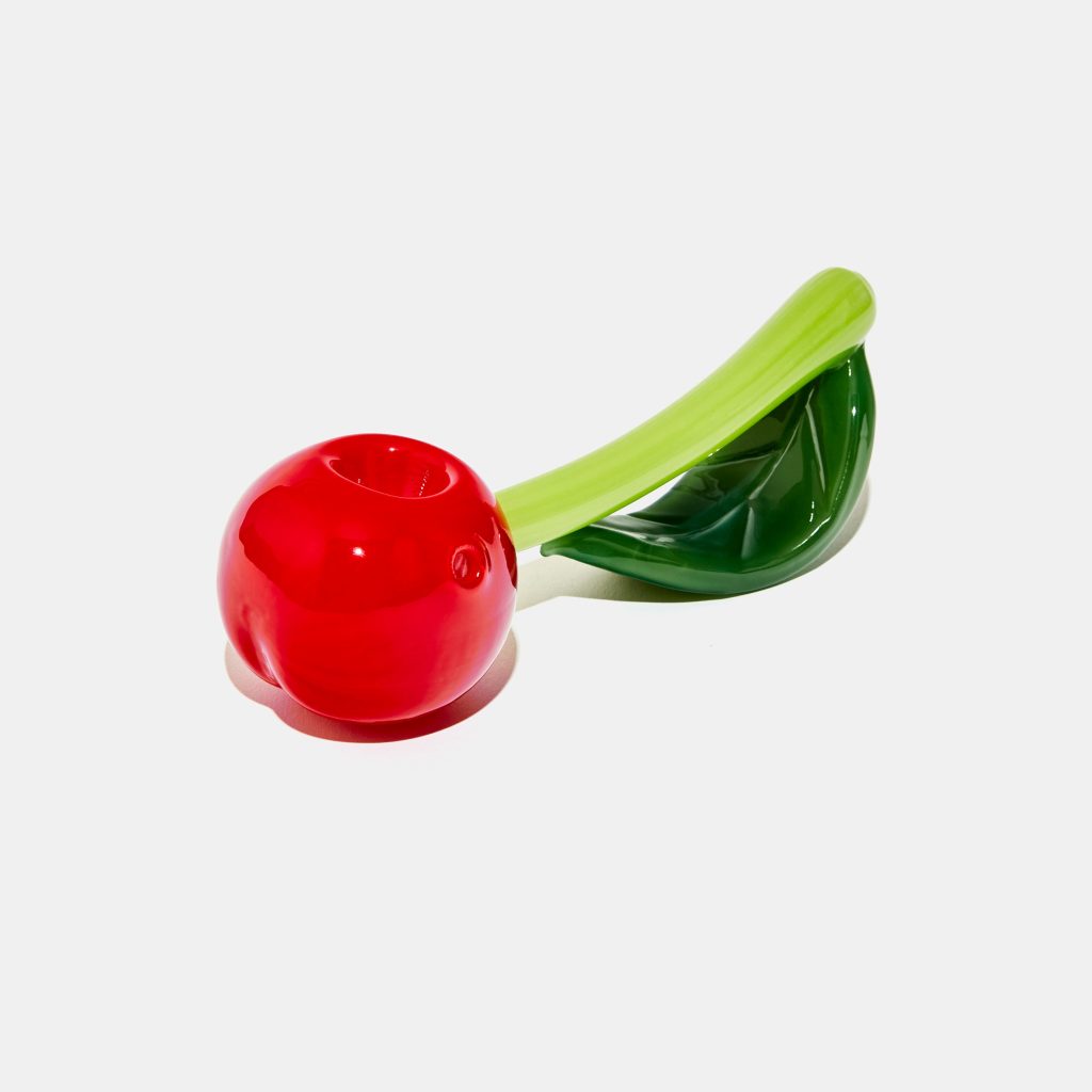 Glass Cherry Pipe