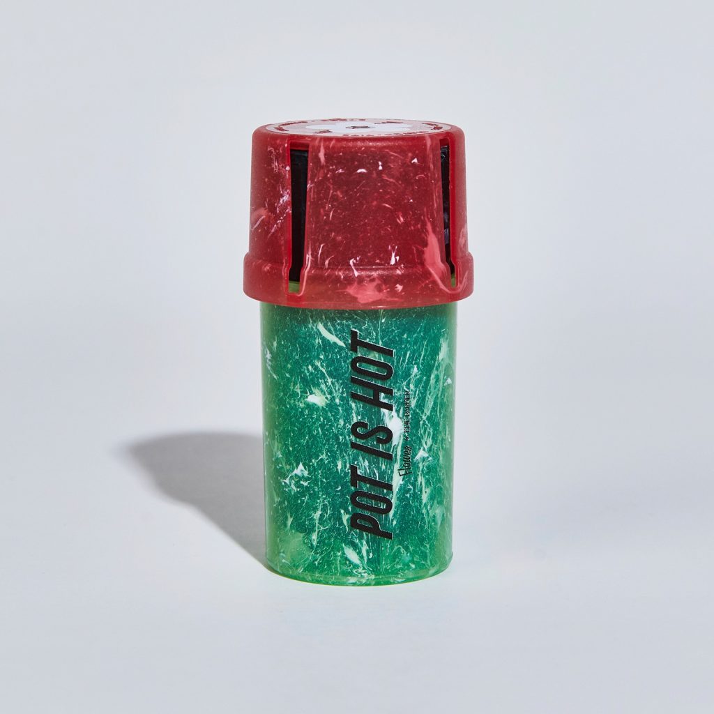 Grinder Case in Caprese