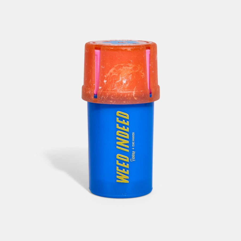 Grinder Case in Gumdrop