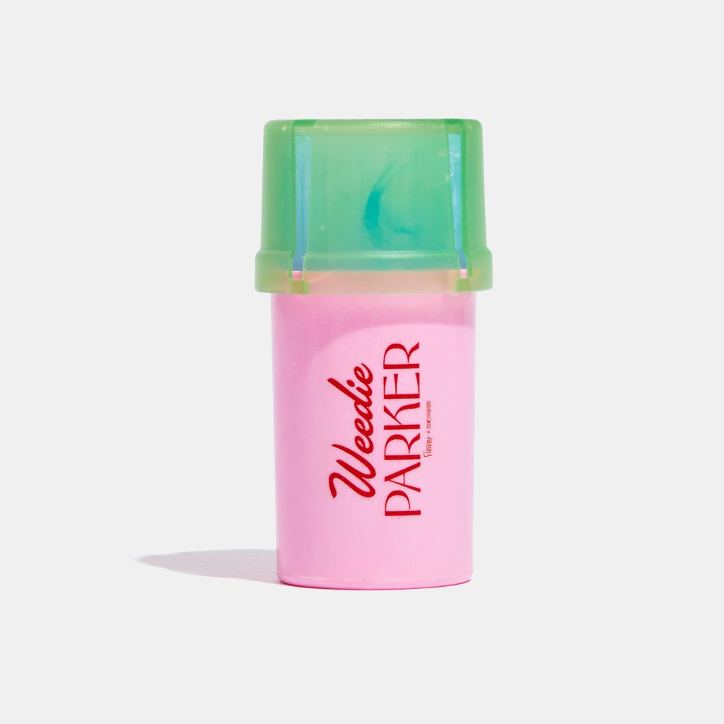 Grinder Case in Pink Multi