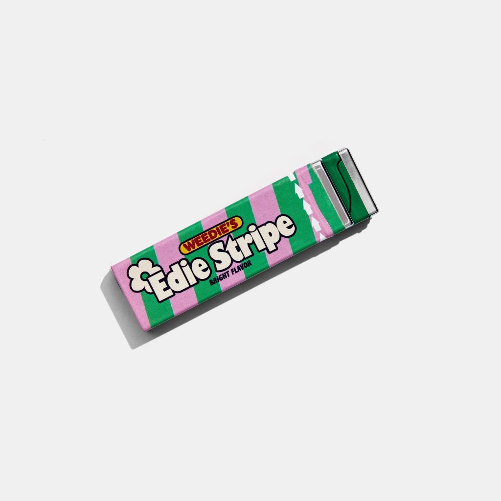 Gum Lighter in Edie Stripe