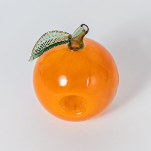 Orange Fruit Pipe