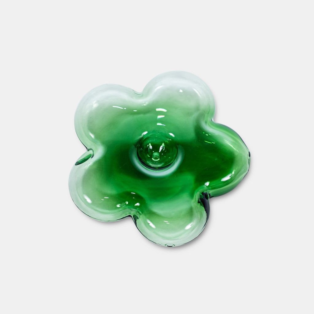 Petal Pipe in Leaf