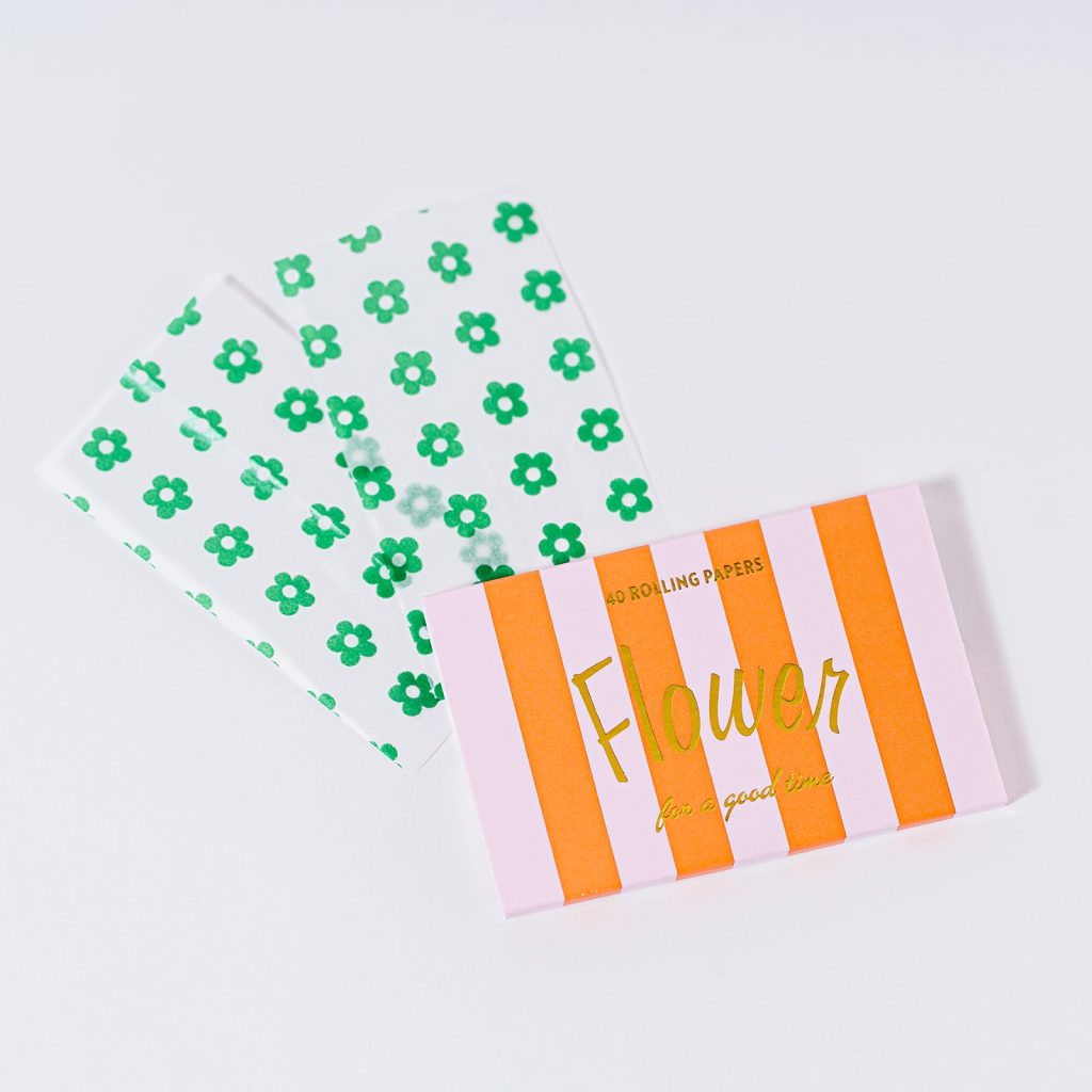 Rolling Papers in Leaf