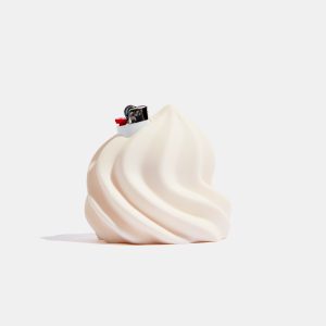 Soft Serve Lighter Holder