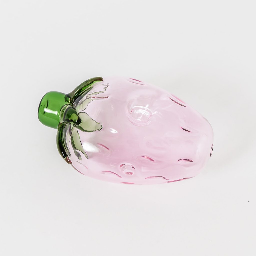 Strawberry Fruit Pipe